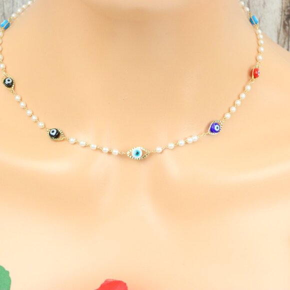 "Minimalist Necklace Chain, Elegant Jewelry for Women & Girls | MLCRC2122 - Picture 8 of 10